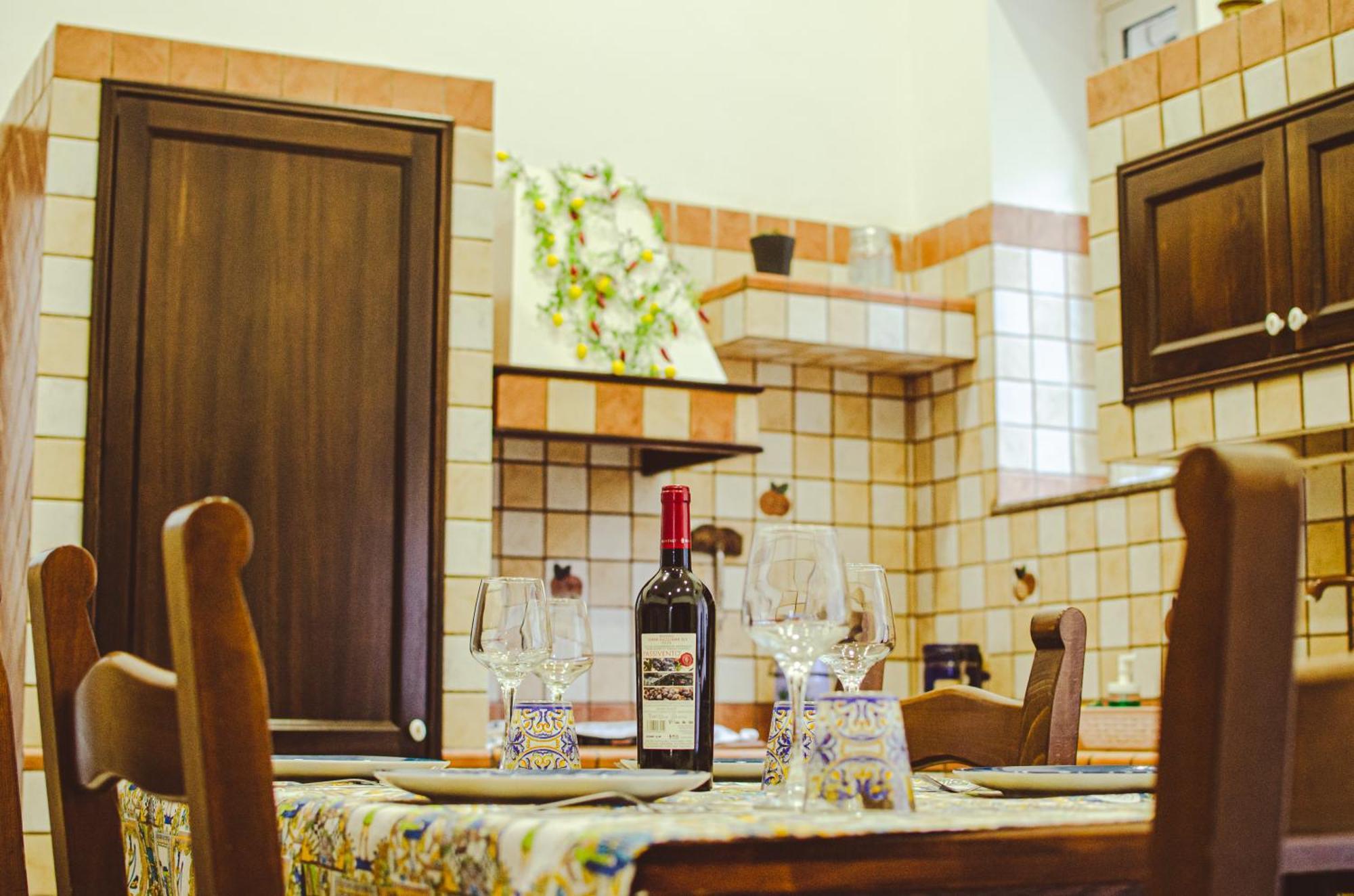 Willa Monserrato House Katania Zewnętrze zdjęcie