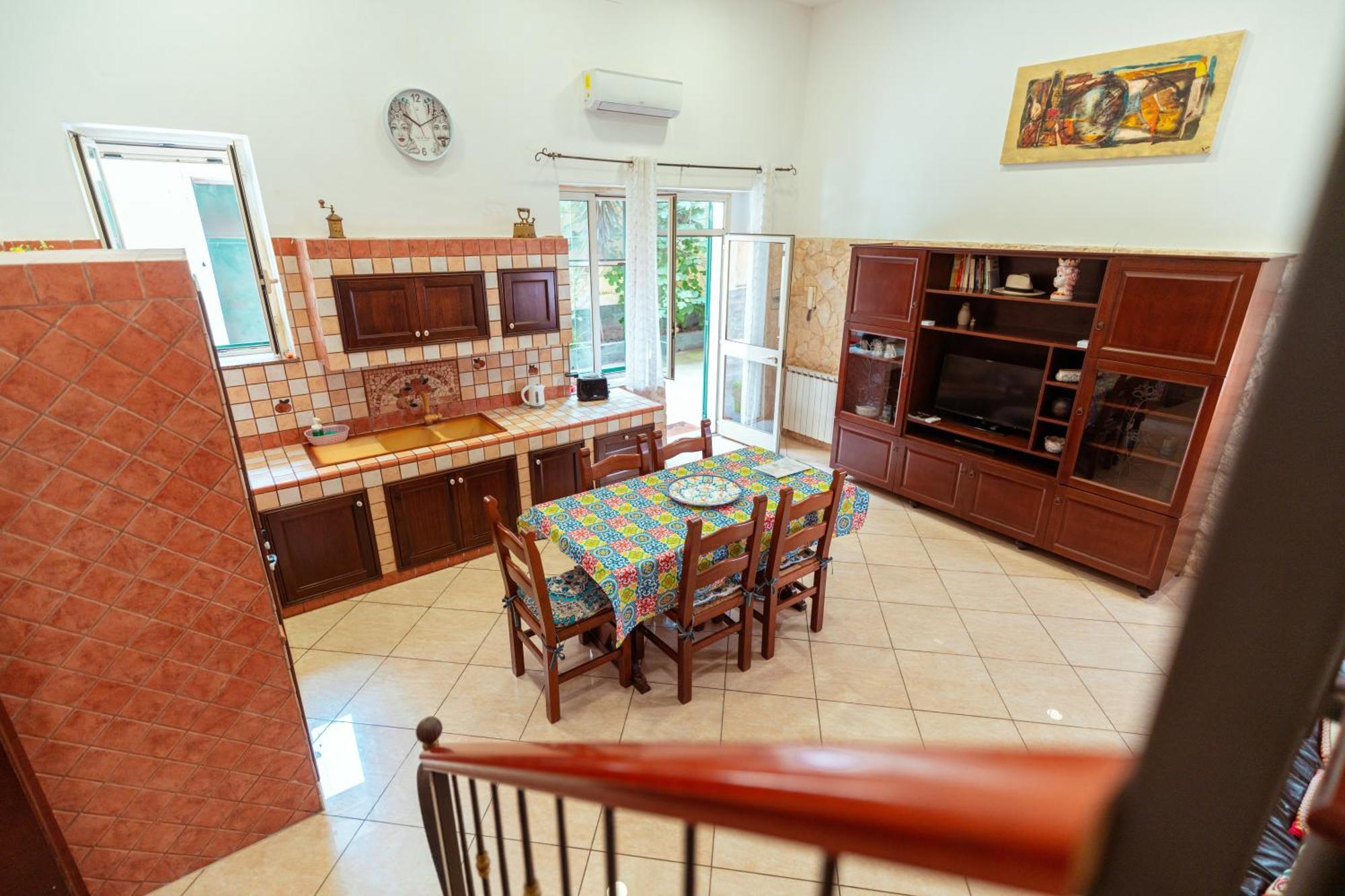 Willa Monserrato House Katania Zewnętrze zdjęcie