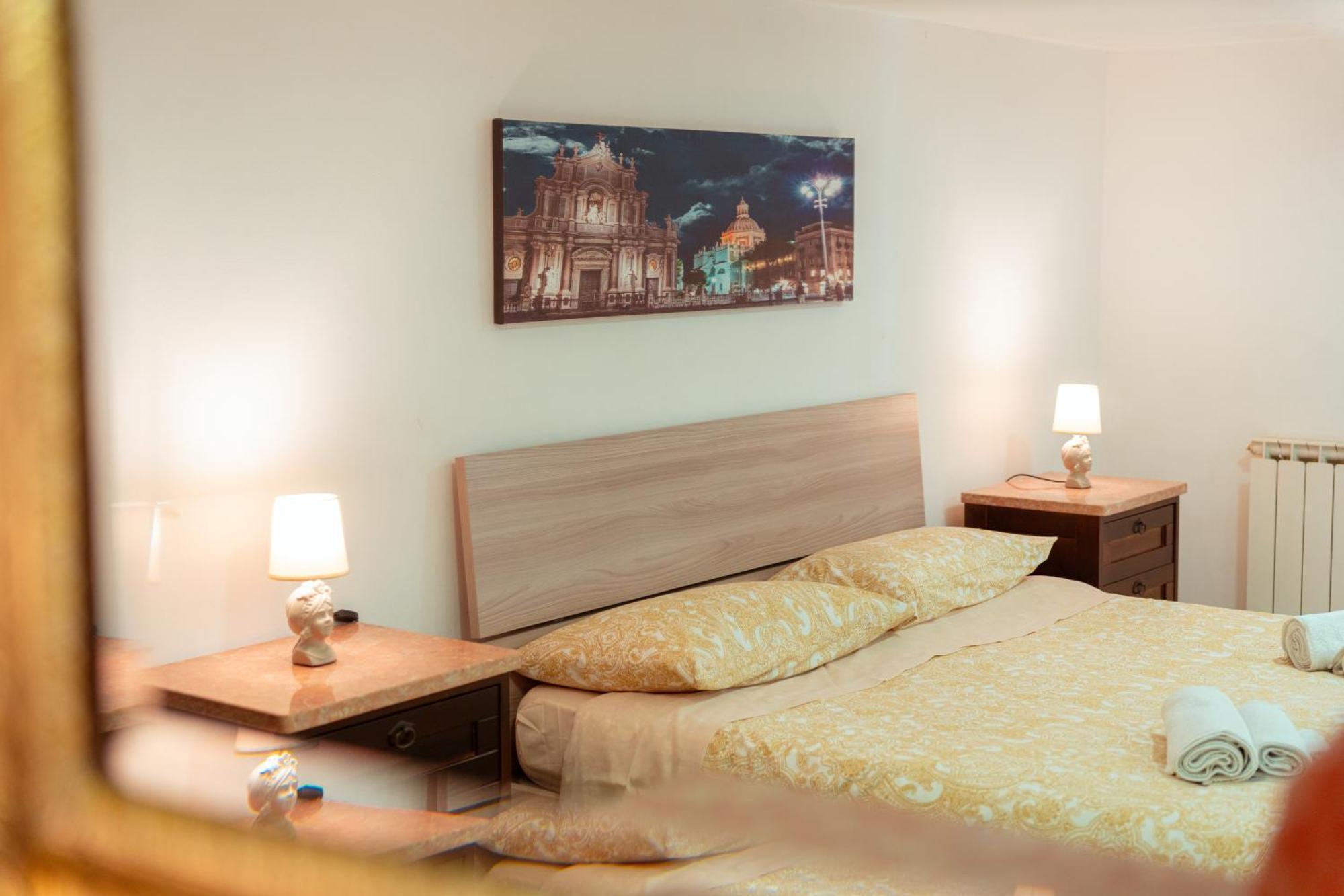 Willa Monserrato House Katania Zewnętrze zdjęcie