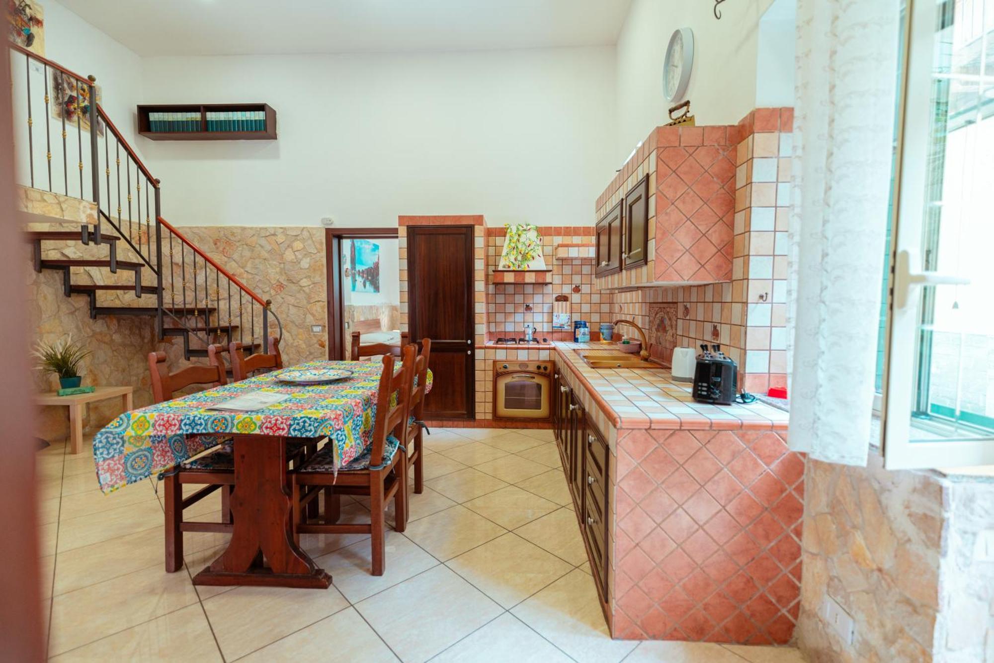 Willa Monserrato House Katania Zewnętrze zdjęcie