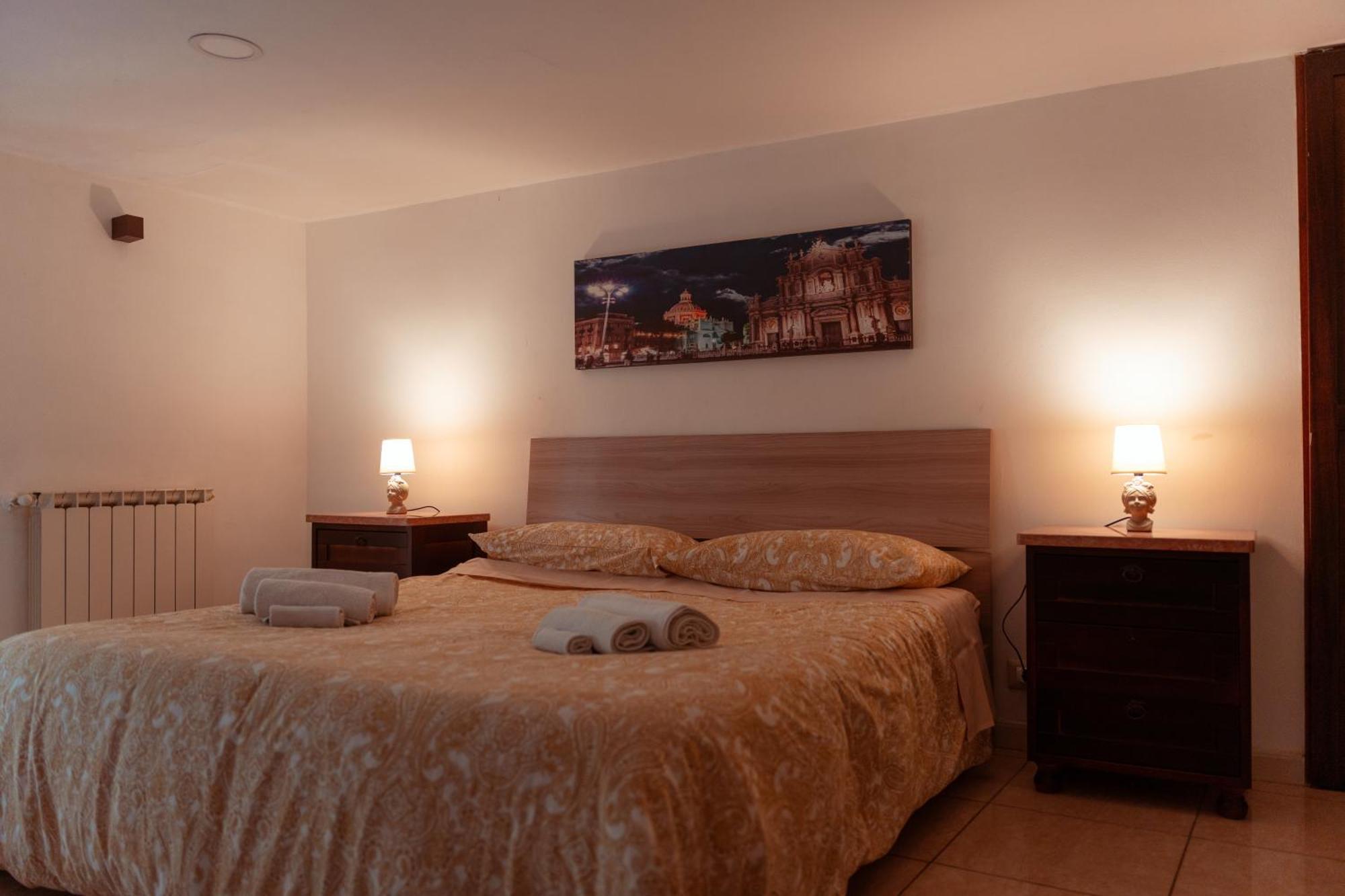 Willa Monserrato House Katania Zewnętrze zdjęcie