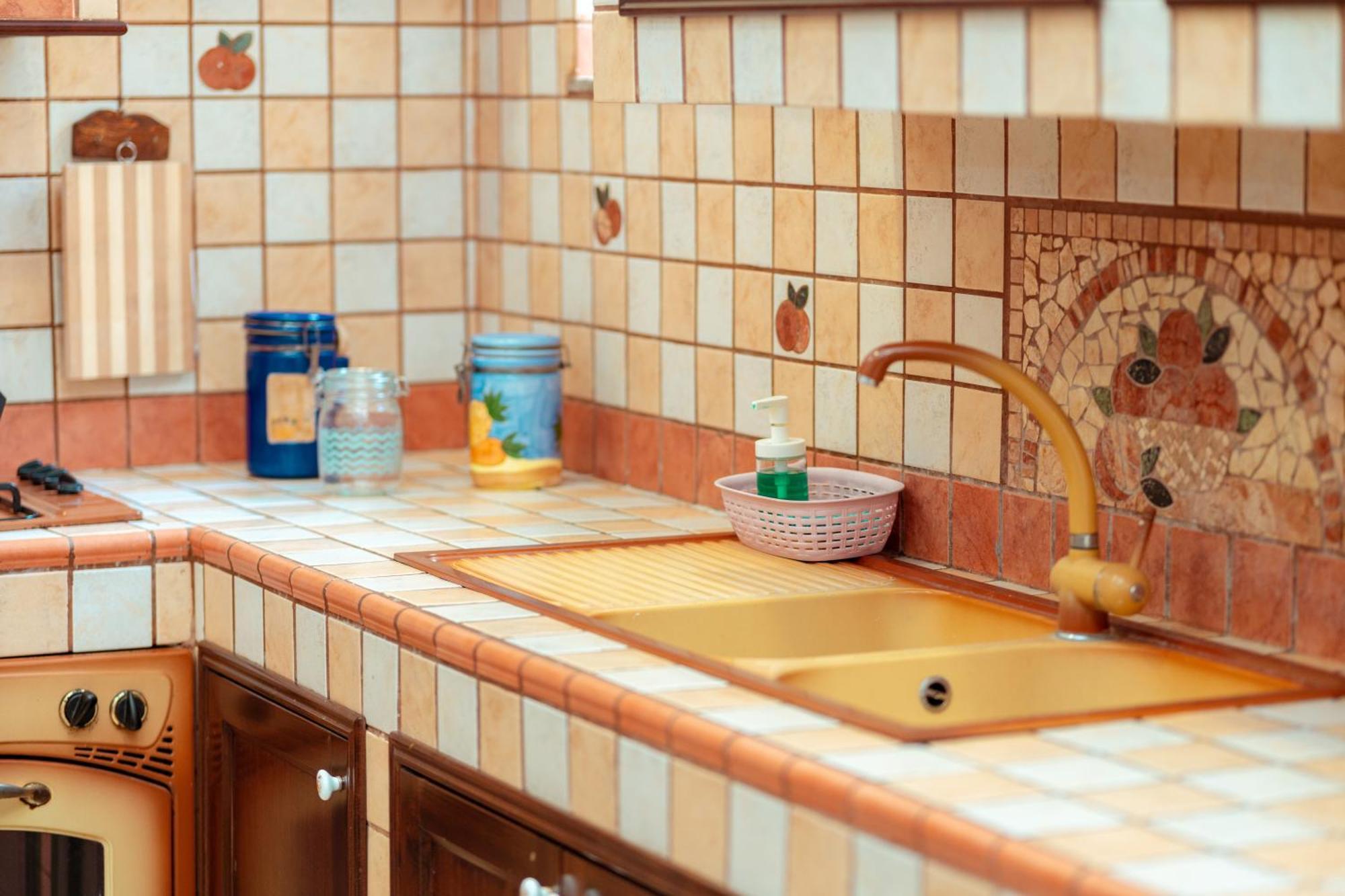 Willa Monserrato House Katania Zewnętrze zdjęcie