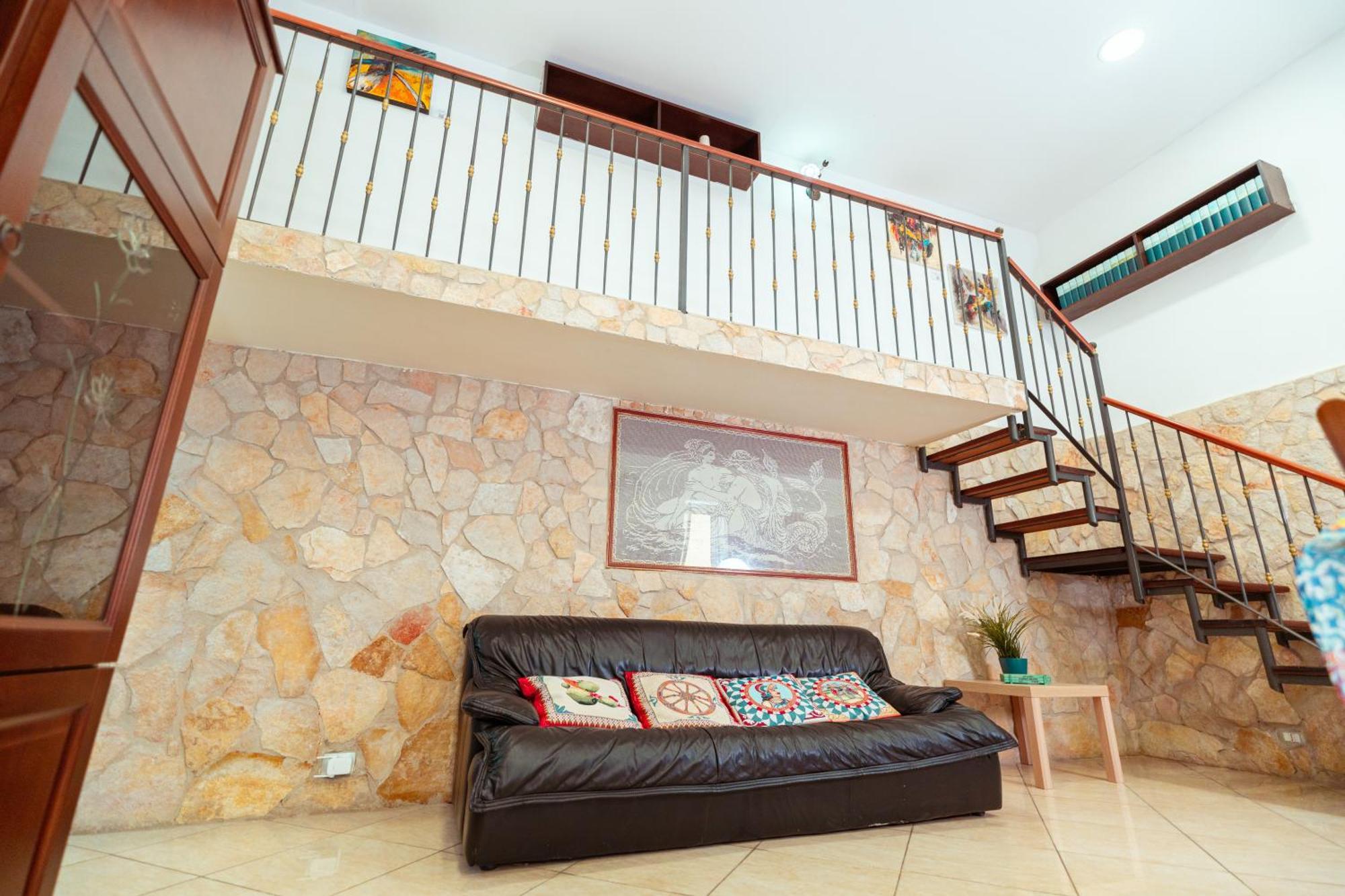 Willa Monserrato House Katania Zewnętrze zdjęcie