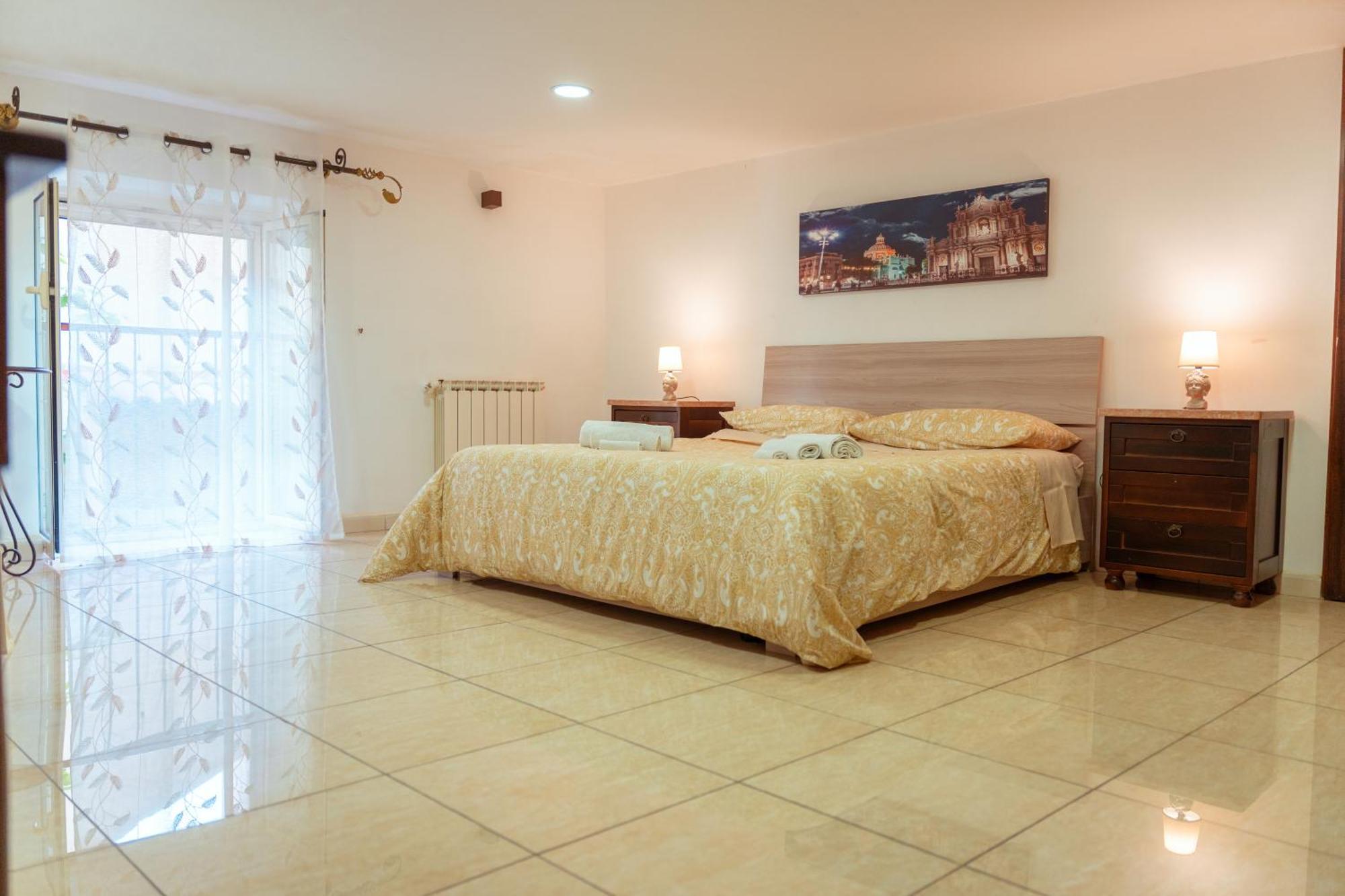 Willa Monserrato House Katania Zewnętrze zdjęcie