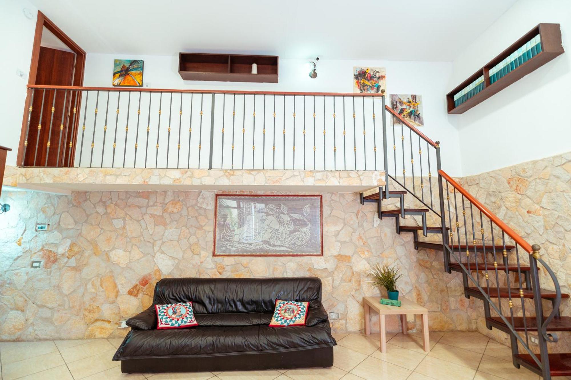 Willa Monserrato House Katania Zewnętrze zdjęcie