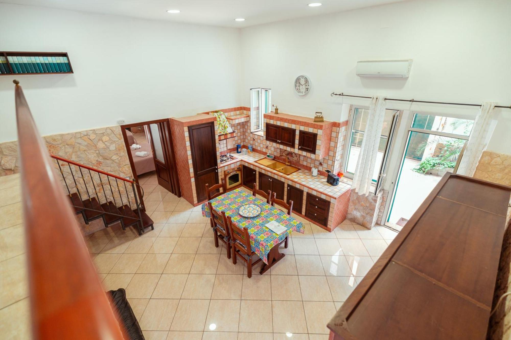 Willa Monserrato House Katania Zewnętrze zdjęcie