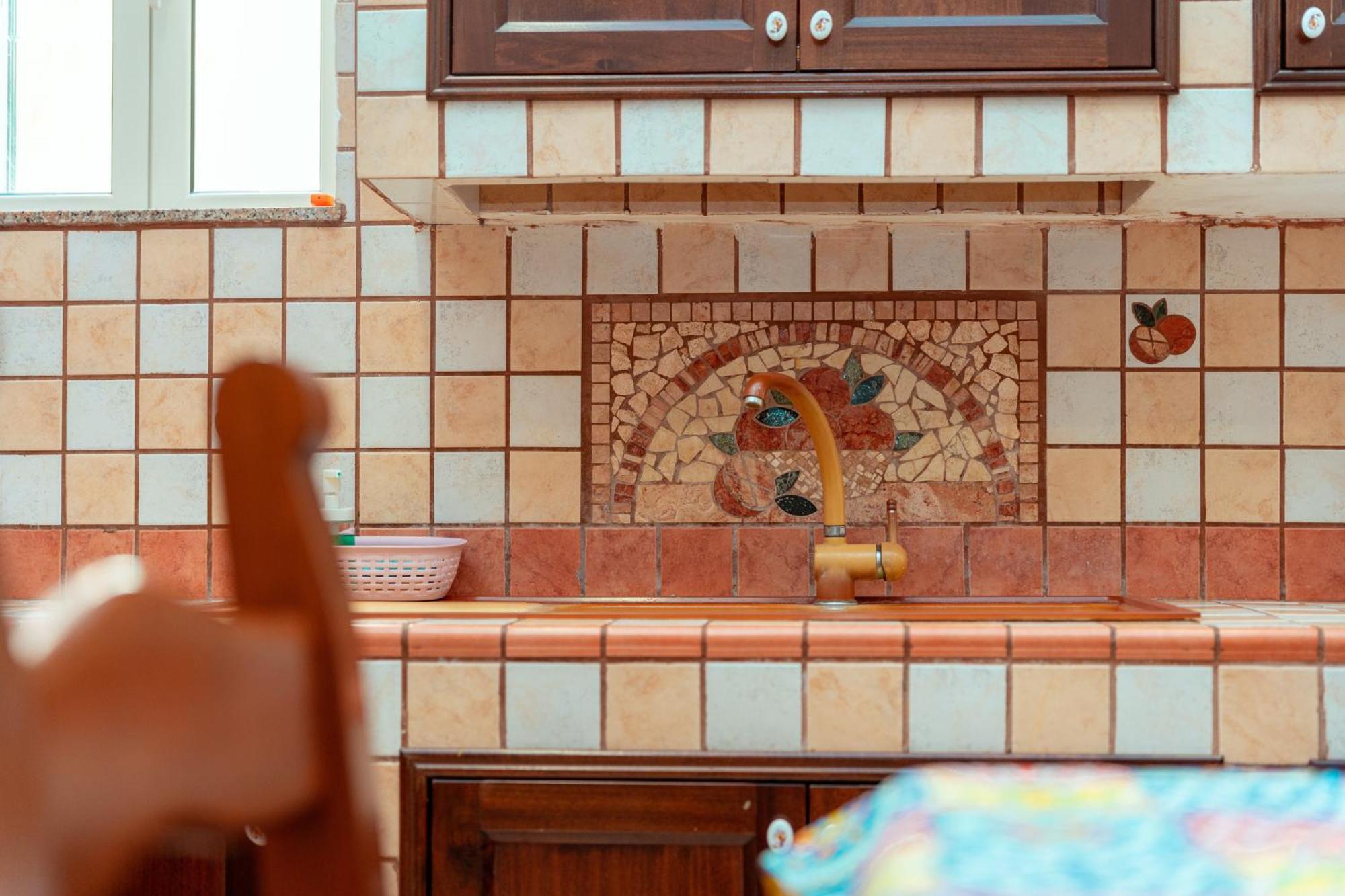 Willa Monserrato House Katania Zewnętrze zdjęcie