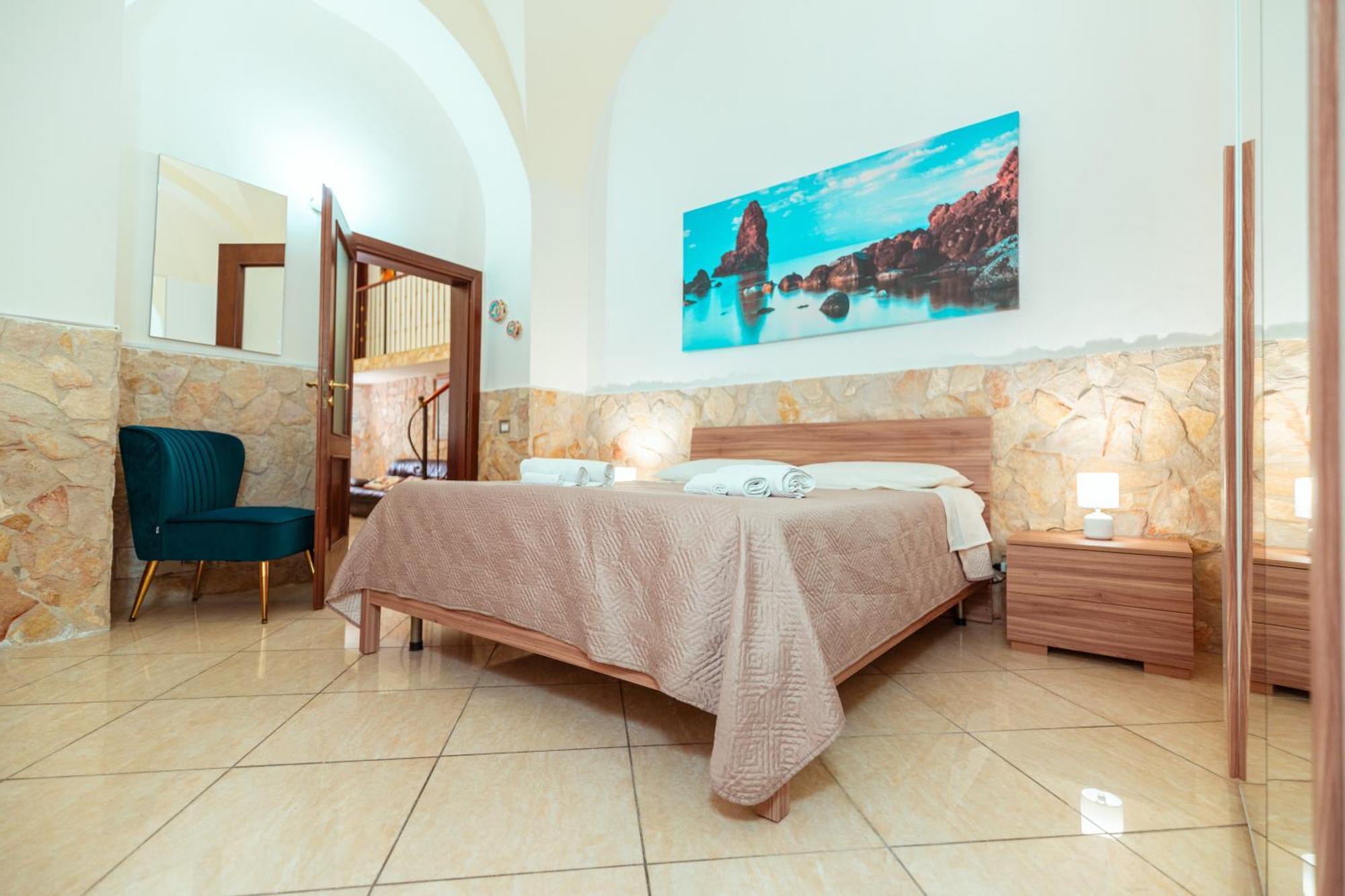 Willa Monserrato House Katania Zewnętrze zdjęcie